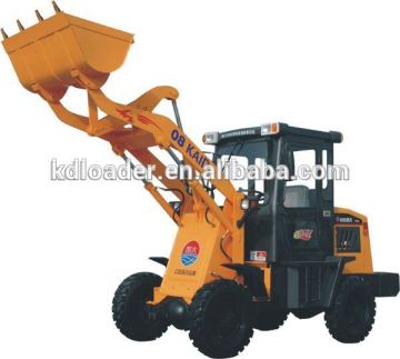 ZL-08 Mini Loader Front End Loader For Sale