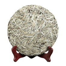 Yunnan 357g Silver Needle White Tea Cake