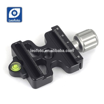 Tripod Quick Release Clamp For Universal Tripod Mount Leofoto-DC50