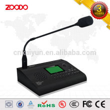 Desktop IP Network Paging MIC Microphone