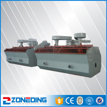 Best Copper Flotation Separating Machine Price