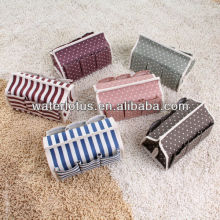 new style durbale home table decoration tissue boxes