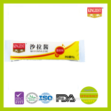 50g sachet KINGZEST sweet salad dressing Mayonnaise