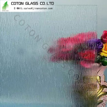 Stained Glass Snowflake Patterns