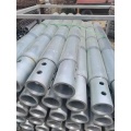 Support Foundation Ground Screw Pile Helical Piers