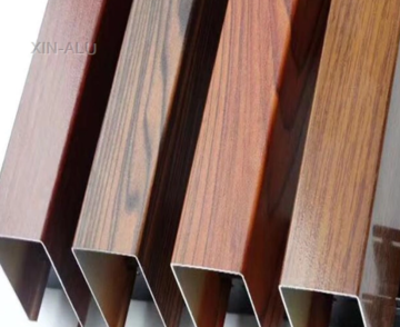 High Quality Office Aluminium Profiles