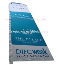 Beach flag/Teardrop Banner/ advertising banner /flex banner