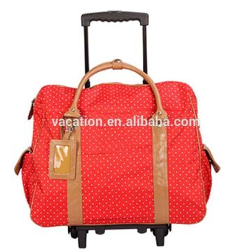 trolley roller ladies laptop bag wheels