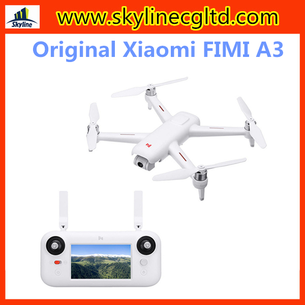 Original Xiaomi FIMI A3 5.8G 1KM FPV Professional RC Drone With 2-Axis Gimbal HD 1080P Camera GPS
