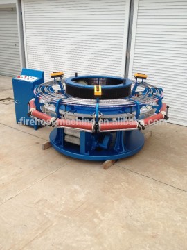 narrow weaving machine fire hose textile machinery 2 shuttles YZ285