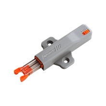 Snap-on Rebounder with Frame