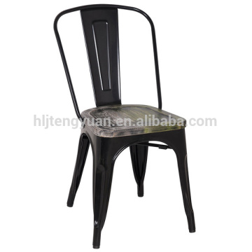 Vintage Cheap Bistro Metal Chair