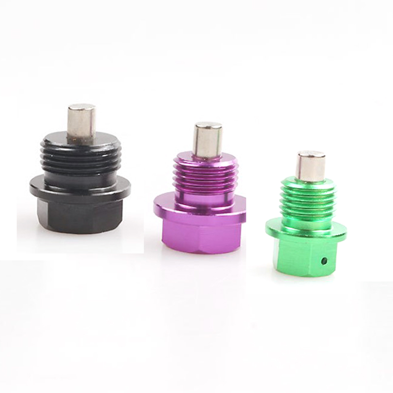 Aluminum Alloy Magnetic Drain Plug