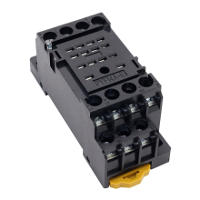 High Quality PYF14A 14 Pin Relay Socket Base