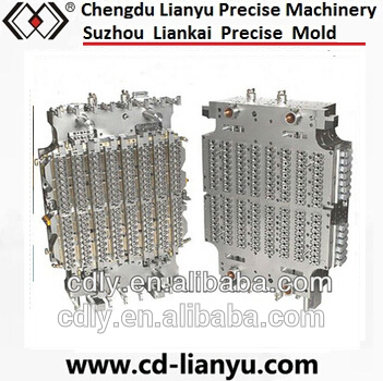 128 Cavities PP Preform Mould / Preform Mold