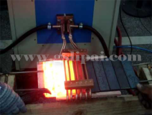 Easy Operation IGBT Bolt Induction Heating Machine