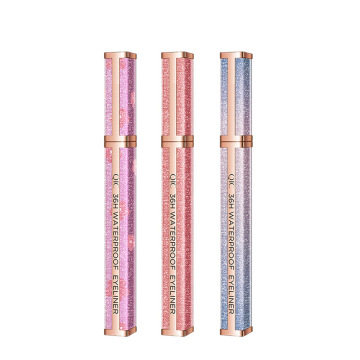 Hot Sale Waterproof Gel Eyeliner - 24 Hours Long Lasting Black Eyeliner Cream OEM