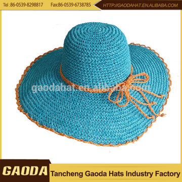 Wholesale products cute crochet knitted hat