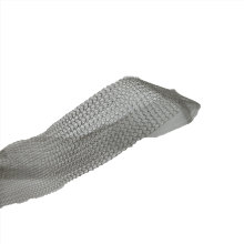 crochet tinned copper wire harness