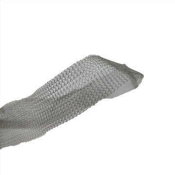 crochet tinned copper wire harness