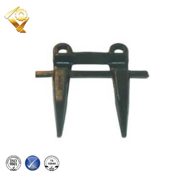 agricultural machinery COMBINE PARTS fingers