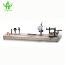 ISO 2061 Hand Reeling Twist Tester Yarn Equipment