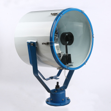 Marine Searchlights with 2000W Halogen Lamp - IMPA 370481/370482 (AC110V/220V, GY16)