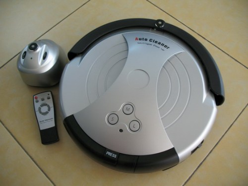 robot vacuum cleaner