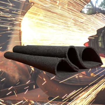 Heat Shield Fire Resistant Pad