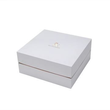 Top & Bottom High-End Clothing  Boxes