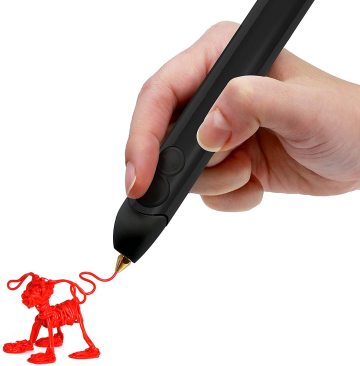 Fun 3D printing pen