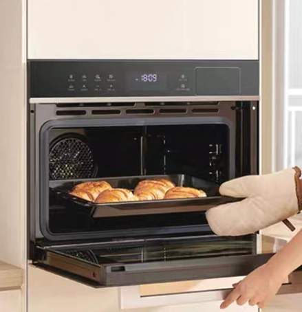 Smad Home Appliances 220V 72L Built-in Oven for Sale