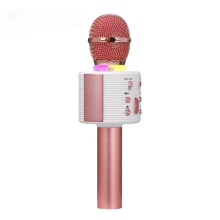 V6 Free Shipping Wireless Mobile Home KTV Karaoke Handheld Microphone