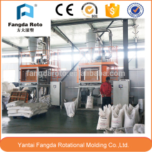 Multifunctional plastic grinding mill machine