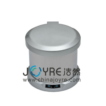 6L manufacturer induction dust bin / factory induction dust can / china top-selling induction dust box