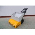 Road Paving 2~10cm Thickness Asphalt Paver Machine