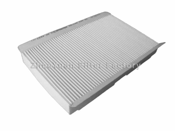 Cabin filter for PEUGEOT 307