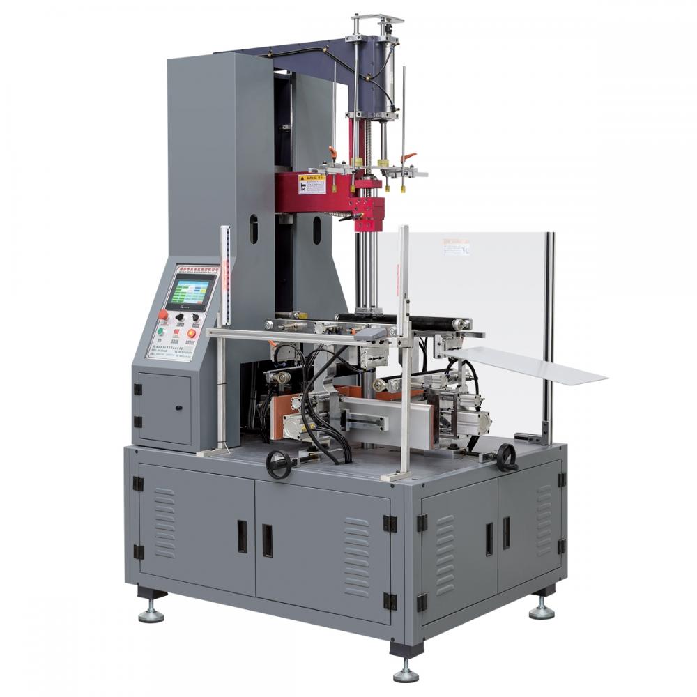 TDA-540 Semi-automatic gift box making machine/rigid box forming machine