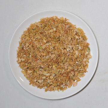 Automatic Dried white cauliflower Flakes