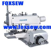 Direct-Drive Button Attaching Machine