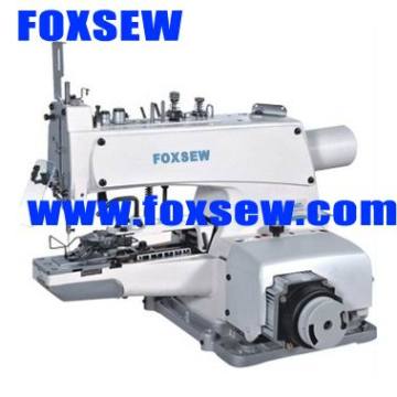 Direct-Drive Button Attaching Machine