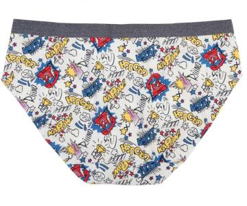 Organic Cotton Underwear Kids