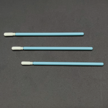 MFS-1002 Tip Industrial Swabs Head PP Plastic Stick