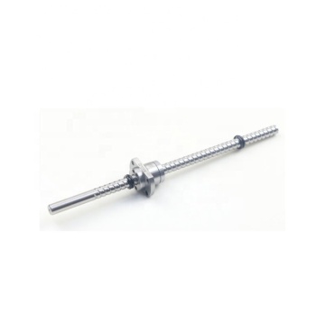 Diameter 8mm pitch Lead 8mm Ball Screw