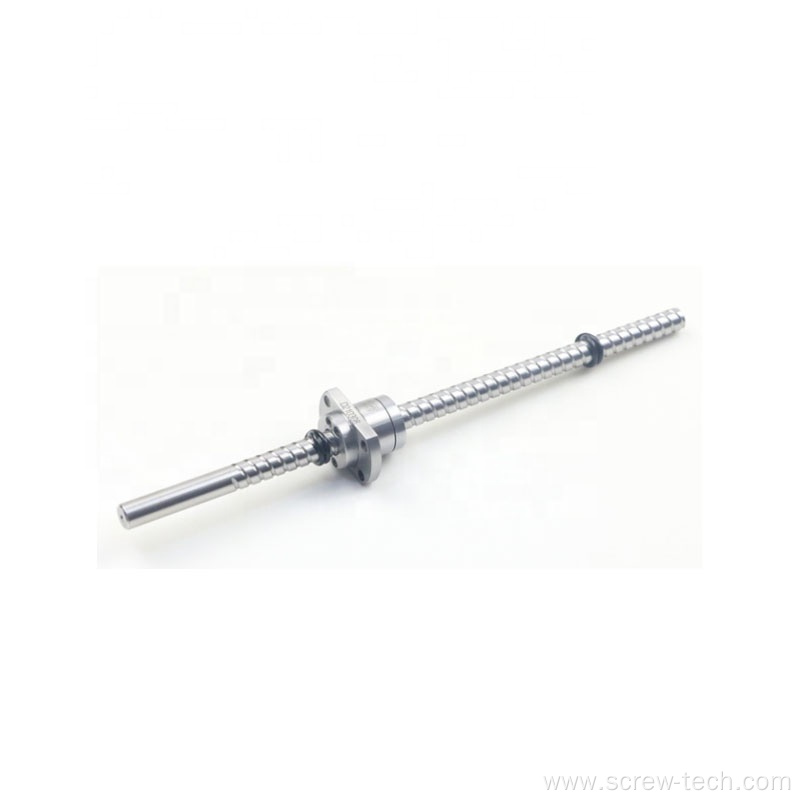 Diameter 8mm pitch Lead 8mm Ball Screw