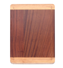 Two-tone Wooden Carving Board