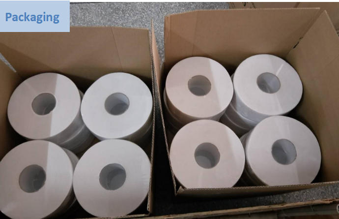 Упаковка JRT JRT packaging