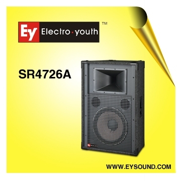 pro speaker SR4726