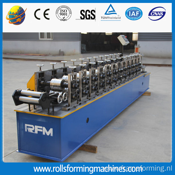 Security Shutters Door Making Machine