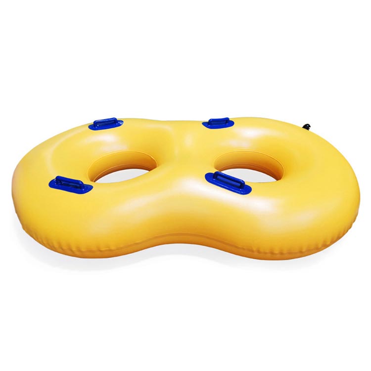 2 person Durable floating tube swimming floating tube